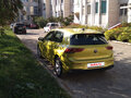 2020 Volkswagen Golf VIII, жёлтый, 2280000 рублей - вид 5