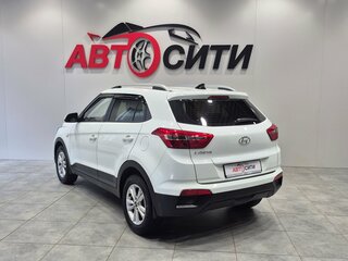 2016 Hyundai Creta I, белый, 1495000 рублей, вид 5