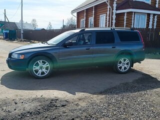2006 Volvo XC70 I Рестайлинг, серый, 670000 рублей, вид 4