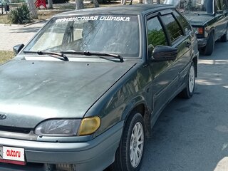 2006 Lada (ВАЗ) 2114, серый, 230000 рублей, вид 1