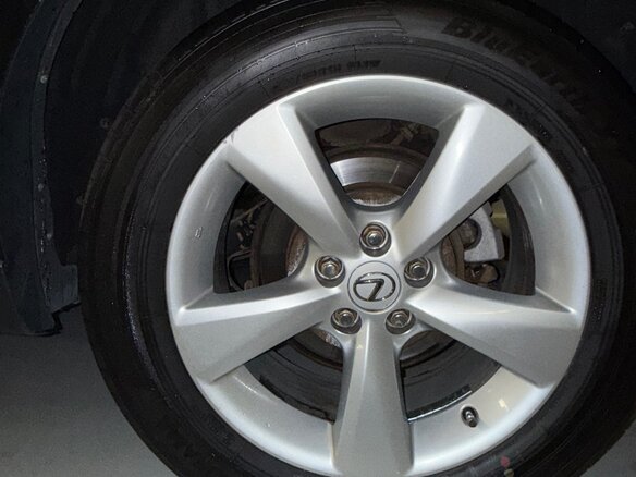2010 Lexus RX 270 III, чёрный, 1800000 рублей - вид 6
