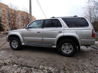 2000 Toyota 4Runner III, серый, 1100000 рублей, вид 5