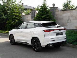 2026 Changan UNI-Z, белый, 2390000 рублей, вид 4
