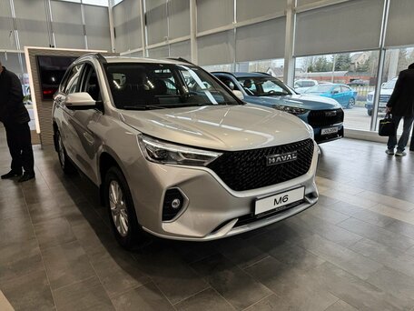 Haval M6 II
