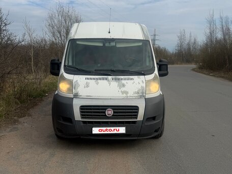 2012 Fiat Professional Ducato, белый, 780000 рублей, вид 2