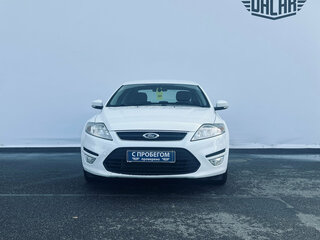 2014 Ford Mondeo IV Рестайлинг, белый, 950000 рублей, вид 2
