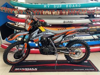 2026 Sharmax Powermax, оранжевый, 212900 рублей, вид 2