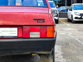 1998 Lada (ВАЗ) 21099, красный - вид 5
