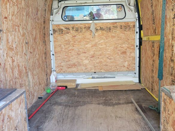 2003 Renault Master, жёлтый, 900000 рублей - вид 22