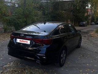 2020 Kia Cerato IV, чёрный, 1950000 рублей, вид 4