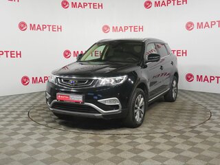 2021 Geely Atlas I, чёрный, 1643000 рублей, вид 1