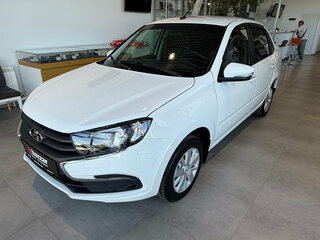 2024 Lada (ВАЗ) Granta I Рестайлинг, белый, 930000 рублей, вид 1