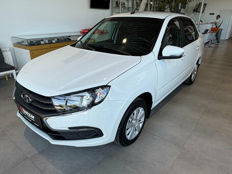 Lada (ВАЗ) Granta I Рестайлинг