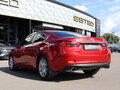 2016 Mazda 6 III (GJ) Рестайлинг, красный, 1645000 рублей - вид 6