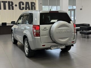 2011 Suzuki Grand Vitara II Рестайлинг, серый, 1250000 рублей, вид 3
