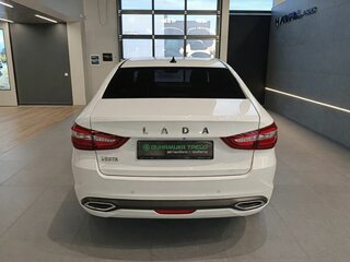 2024 Lada (ВАЗ) Vesta I Рестайлинг (NG), белый, 1279000 рублей, вид 5