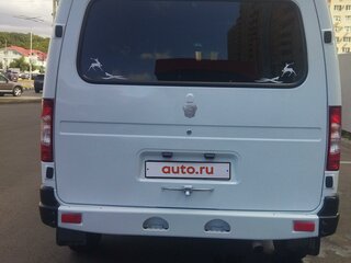2009 ГАЗ Соболь (2217), белый, 900000 рублей, вид 5