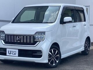 2022 Honda N-WGN II, белый, 700000 рублей, вид 1