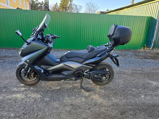 2015 Yamaha TMAX, чёрный, 749000 рублей, вид 4
