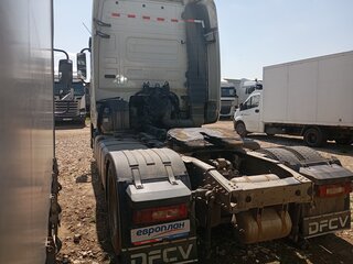 2023 Dongfeng DFH 4180, белый, 2743000 рублей, вид 4