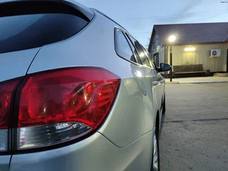 2013 Chevrolet Cruze I Рестайлинг, серый, 640000 рублей, вид 5