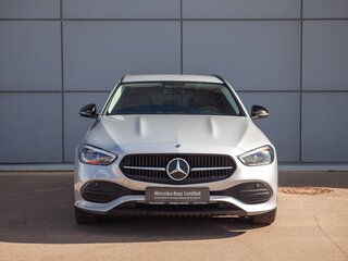 2021 Mercedes-Benz C-Класс 200 V (W206), серый, 3390000 рублей, вид 3
