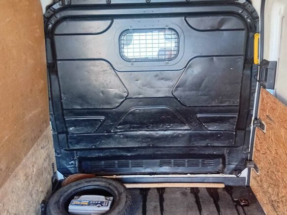 2015 Ford Transit, белый, 1650000 рублей - вид 18