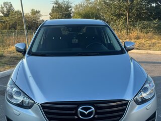 2015 Mazda CX-5 I Рестайлинг, серый, 1930000 рублей, вид 3