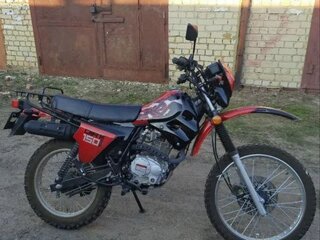 2023 Racer RC250CK-A Triumph, красный, 90000 рублей, вид 3