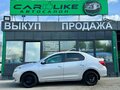 2016 Renault Logan II, серебристый, 675000 рублей - вид 2