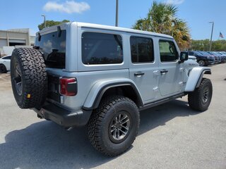 2024 Jeep Wrangler IV (JL) Рестайлинг, серый, 17405484 рублей, вид 5