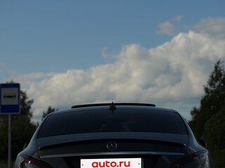 2011 Mercedes-Benz CLS 350 CDI BlueTEC II (C218), серый, 2650000 рублей, вид 5