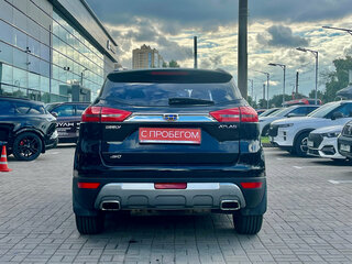 2018 Geely Atlas I, чёрный, 1479000 рублей, вид 5