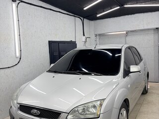 2006 Ford Focus II, серый, 320000 рублей, вид 2