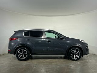2019 Kia Sportage IV Рестайлинг, серый, 2253000 рублей, вид 5
