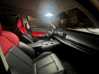 2024 Changan UNI-S I, чёрный, 2500000 рублей, вид 4