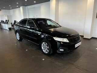 2010 Kia Magentis 5-speed II Рестайлинг, чёрный, 514000 рублей, вид 1
