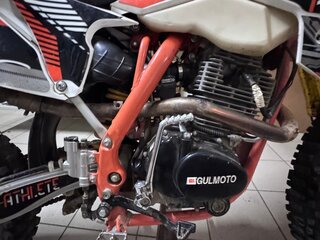 2020 Regulmoto Athlete 250, оранжевый, 95000 рублей, вид 4