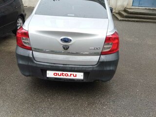 2017 Datsun on-DO I, серебристый, 480000 рублей, вид 3