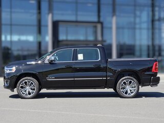 2026 Ram 1500 Crew Cab V Рестайлинг, чёрный, 12390000 рублей, вид 4