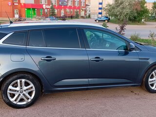 2018 Renault Megane IV, серый, 1350000 рублей, вид 2