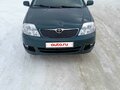 2005 Toyota Corolla IX (E120, E130) Рестайлинг, зелёный, 660000 рублей
