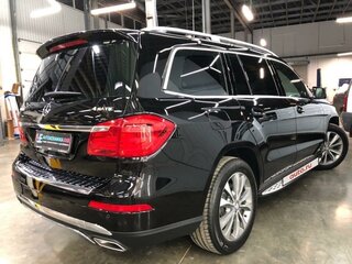 2014 Mercedes-Benz GL-Класс 400 II (X166), чёрный, 3000000 рублей, вид 4