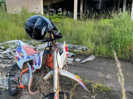2019 Motoland WRX125, белый, 52500 рублей, вид 3