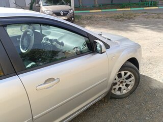 2005 Ford Focus II, серебристый, 500000 рублей, вид 3