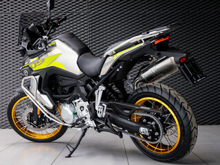 2026 Voge 900DSX, зелёный, 1033000 рублей, вид 4
