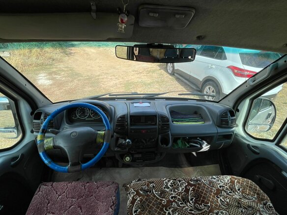 2011 Fiat Professional Ducato, белый, 500000 рублей - вид 3