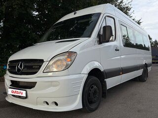 2011 Mercedes-Benz Sprinter, белый, 1750000 рублей, вид 2