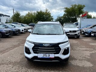 2024 JAC JS3, белый, 1949000 рублей, вид 4