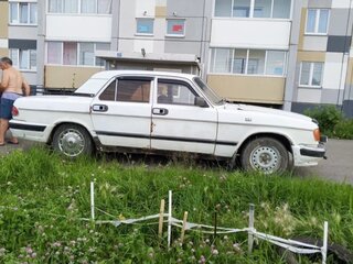 2000 ГАЗ 3110 «Волга», белый, 60000 рублей, вид 5